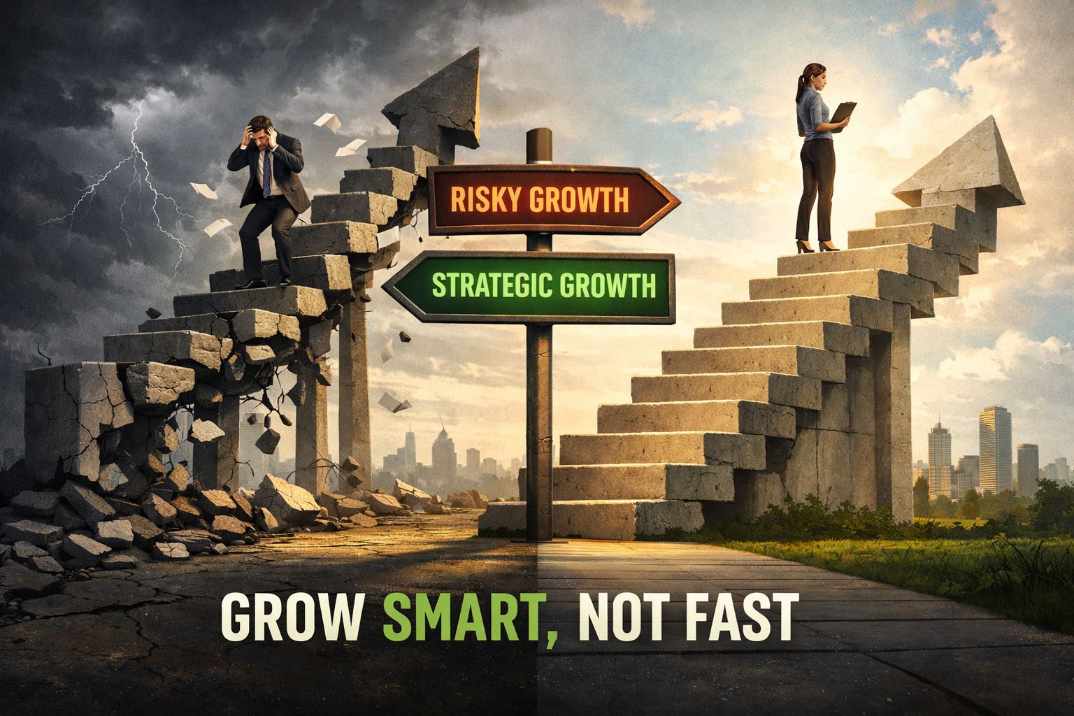 Just Because You Can Grow Doesn’t Mean You Should