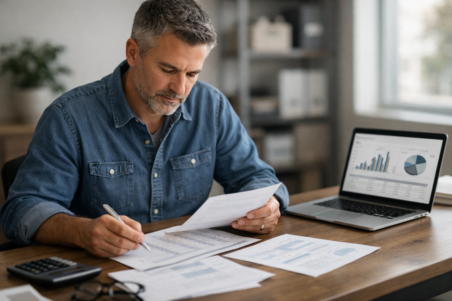 The Most Expensive Mistake Small Business Owners Make: Waiting Too Long to Look at the Numbers